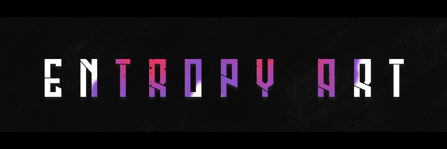 Entropy NFT banner