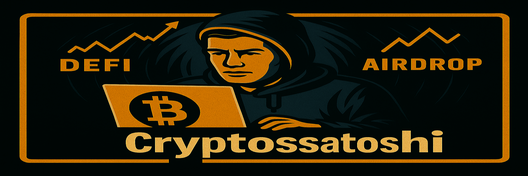 Cryptossatoshi banner