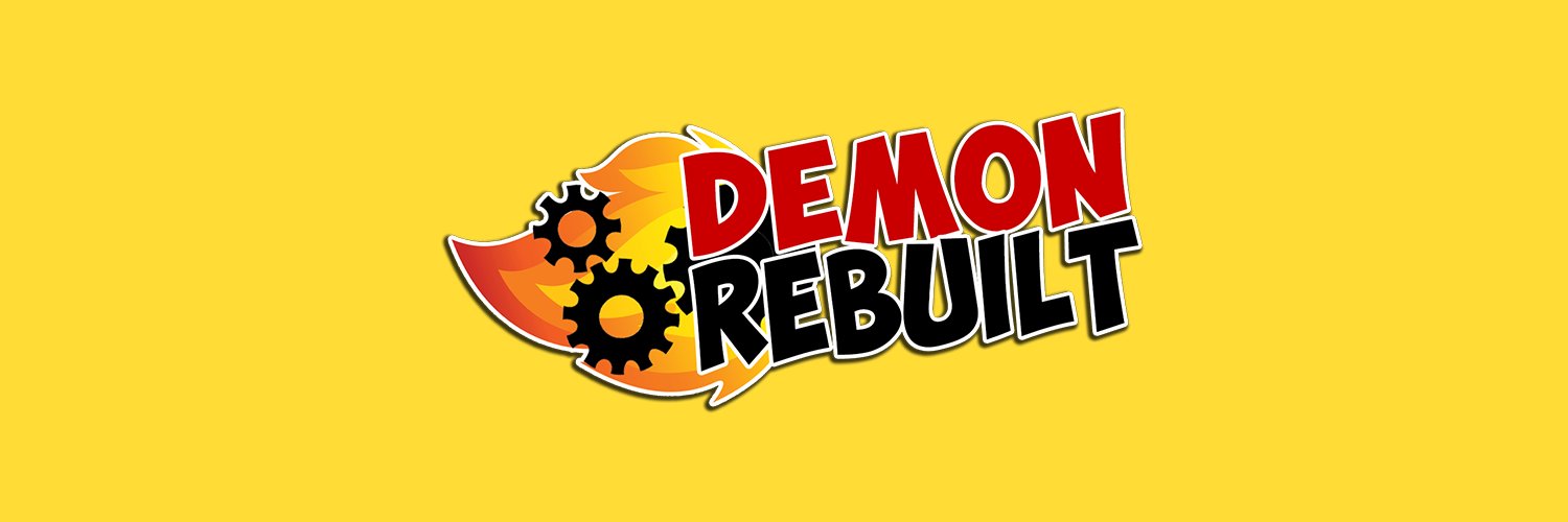 Demon banner