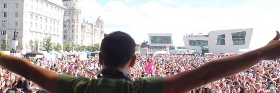 djmarkarmstrong's profile banner image