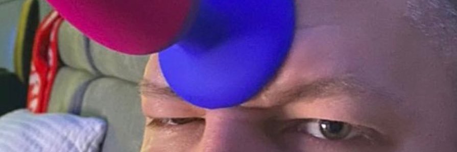 redponcho's profile banner image