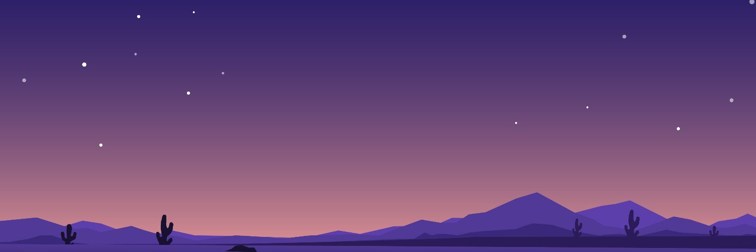 M banner