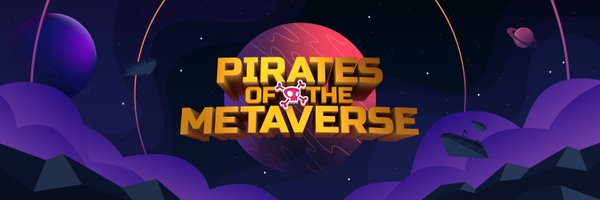 Pirates of the Metaverse 🔛 FLOW Profile Banner