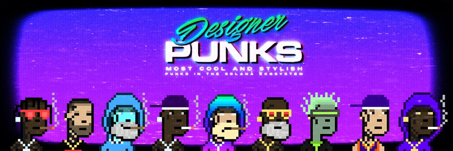 Designer Punks | Designer's Deity launch soon banner