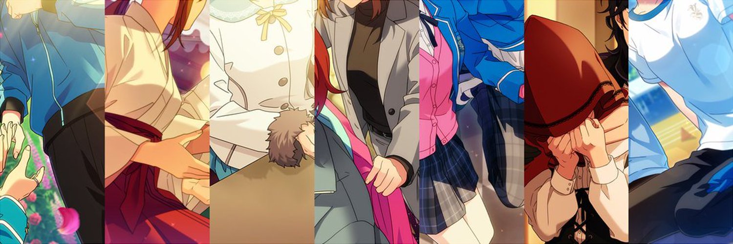 ganbatte anzuchan 🍑⭐️🩷's banner