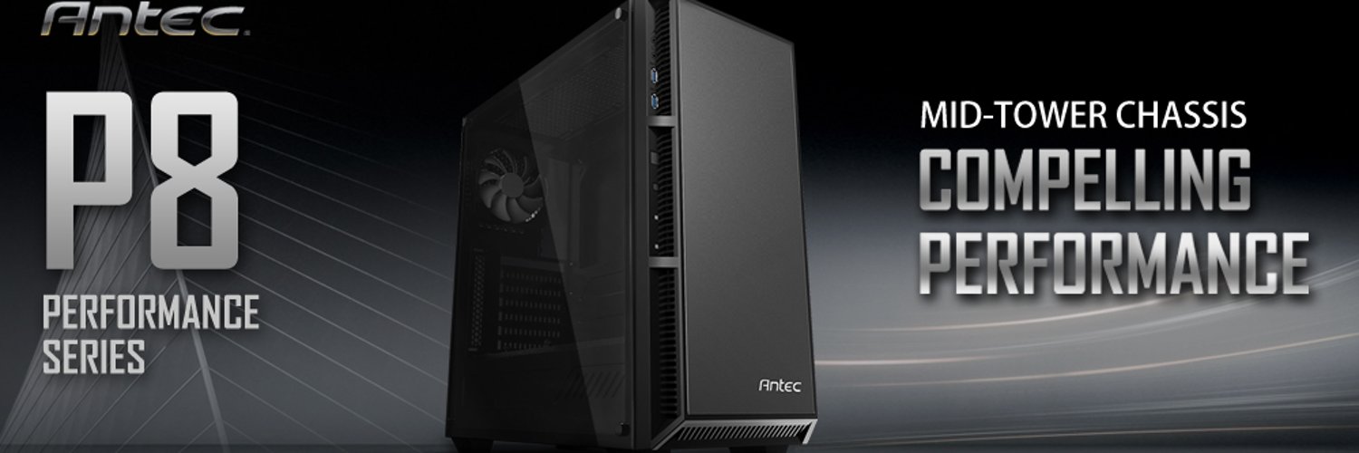 Antec Europe Profile Banner