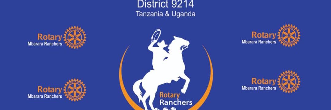 Rotary Club of Mbarara Ranchers's banner