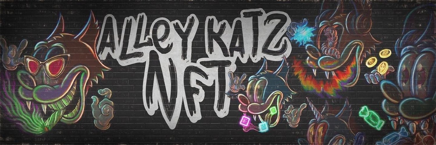 Alley Katz Nft Profile Banner