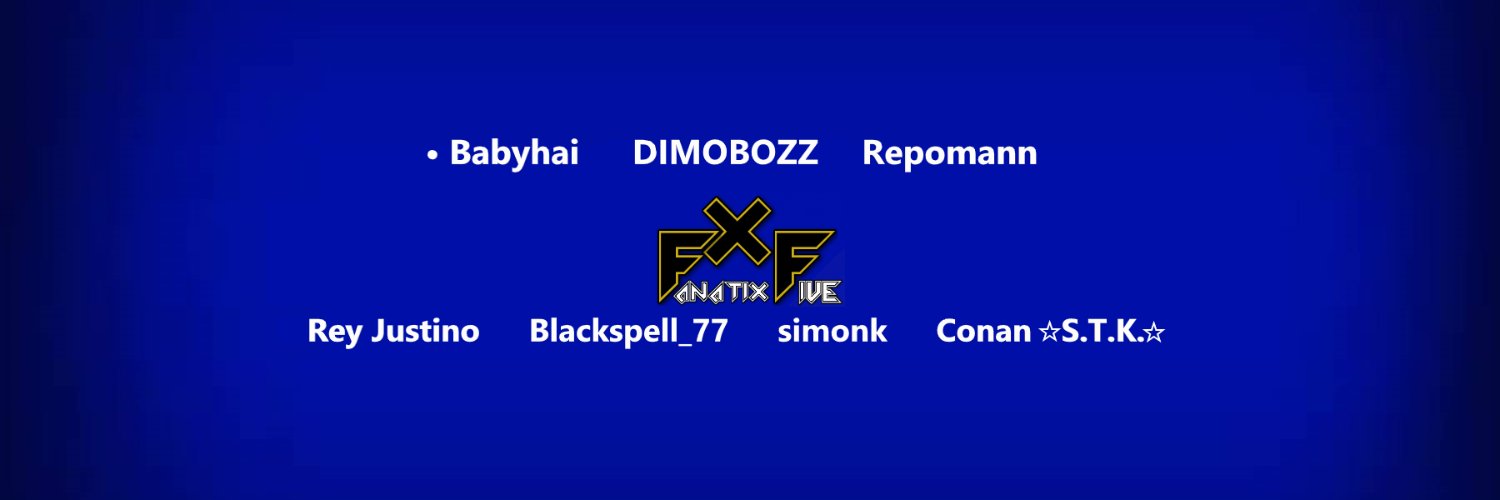 FanatiX Five banner