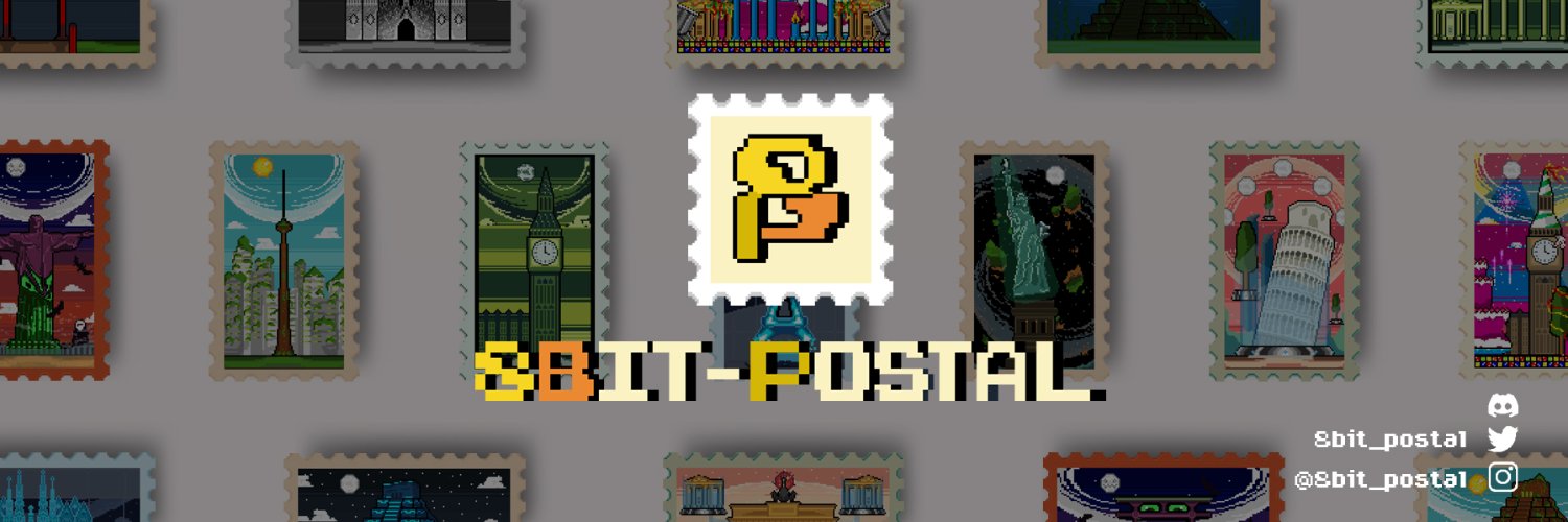 8Bit-Postal banner