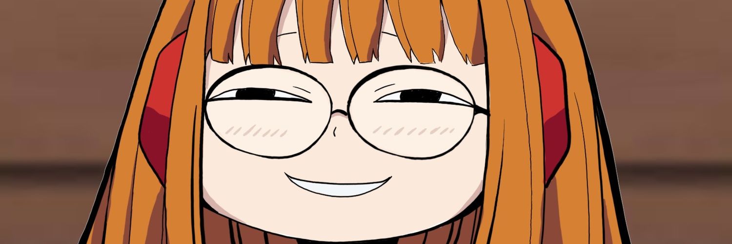 Futaba Sakura (Working) banner