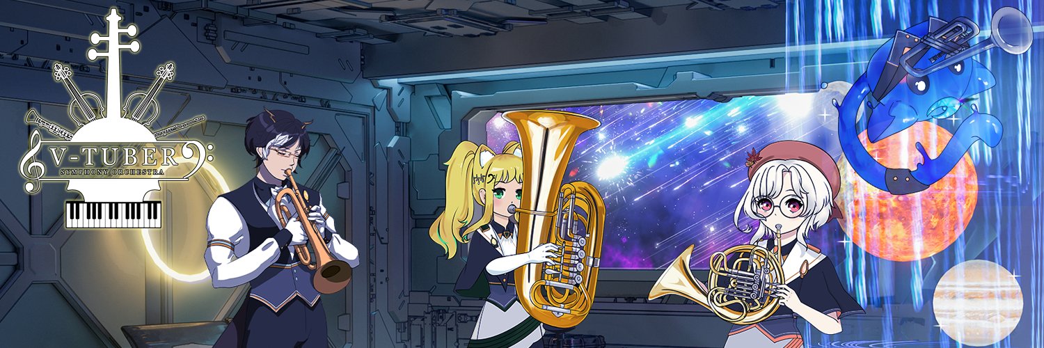 Ceylon Cross 🫠 Cat-Slime VTuber banner