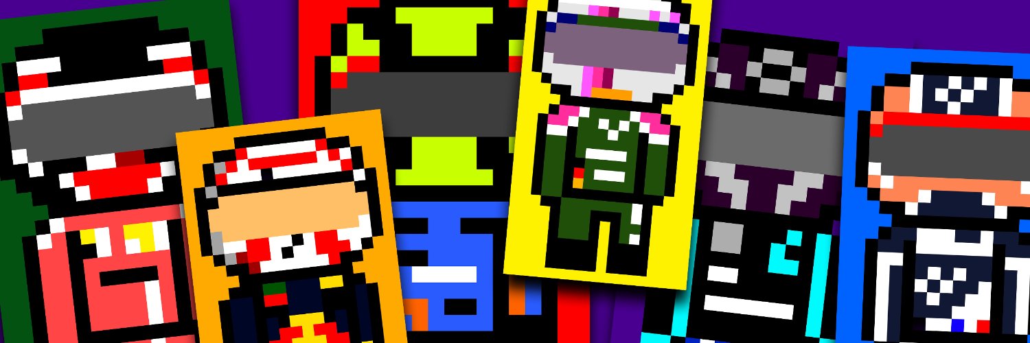 Blottii banner