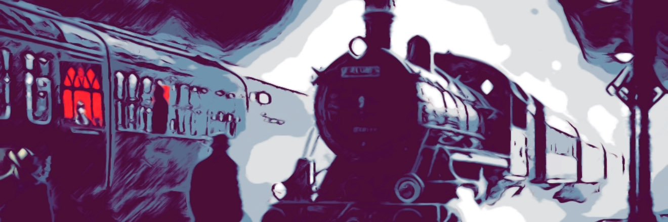 stranger's banner