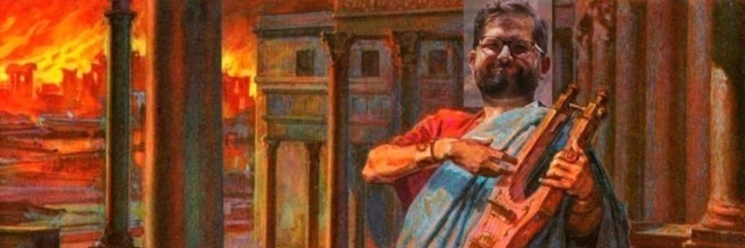 🇨🇱 todos los comunistas son bastardxs!! banner