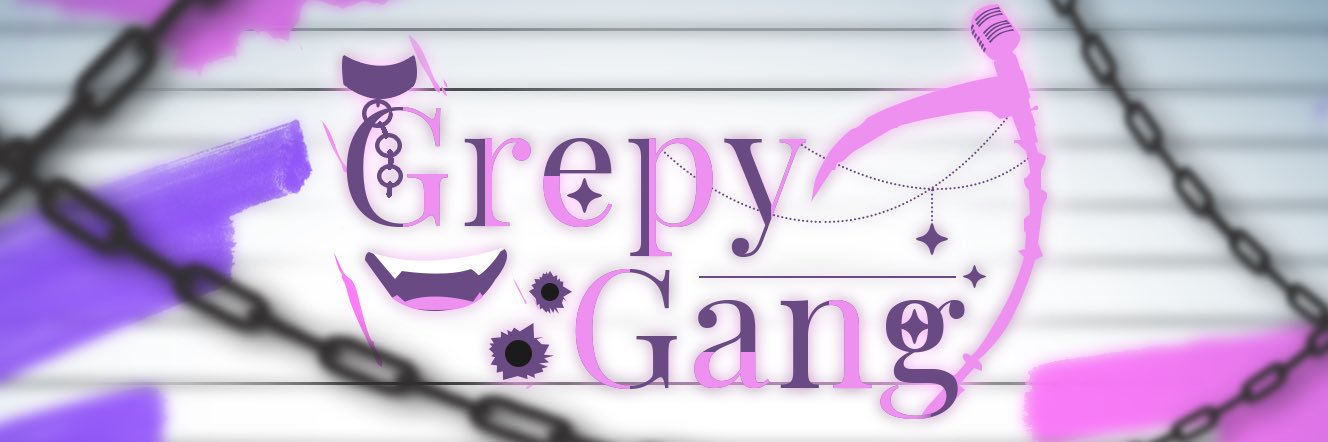 🦚 GrepyGang 🌕 🧨 banner