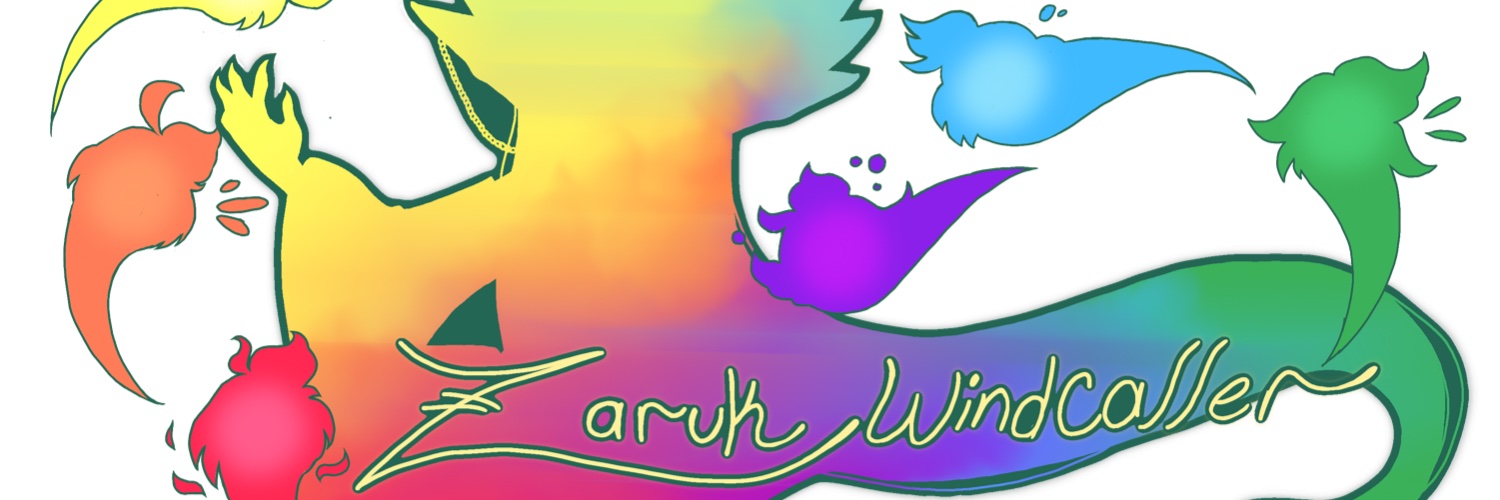 Zaruk Wind-CallerVT Memory Imp VTuber! (He/Him) banner