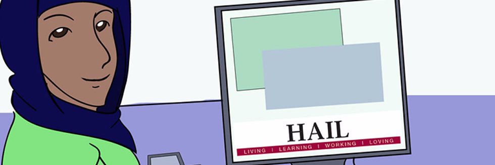 Haringey Association for Independent Living banner