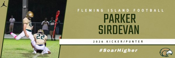 Parker Sirdevan Profile Banner