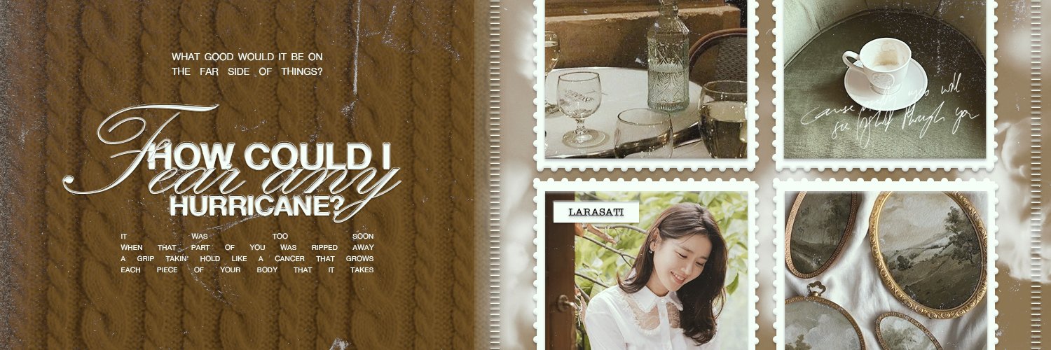 LARASATI ASMARANI. banner