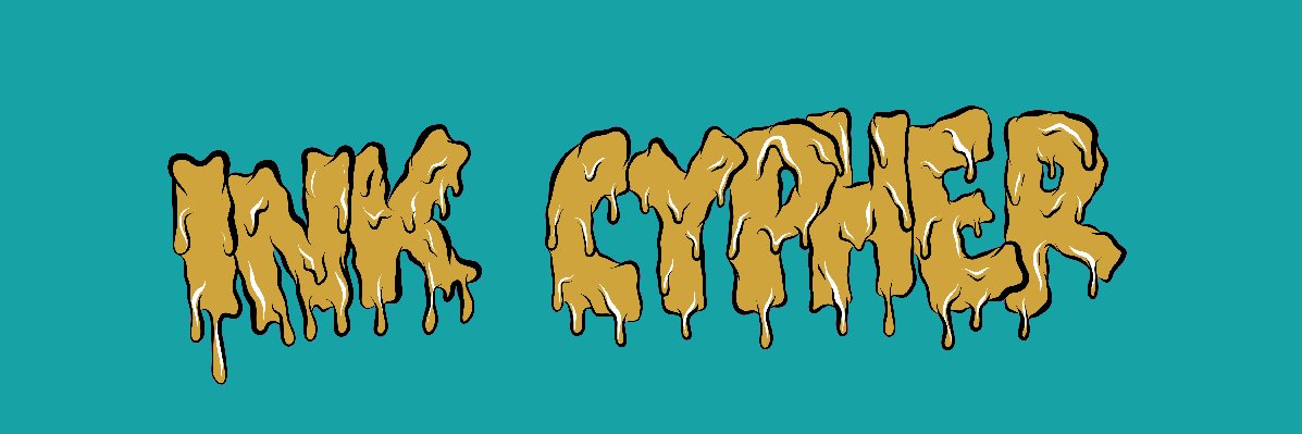 Ink Cypher banner