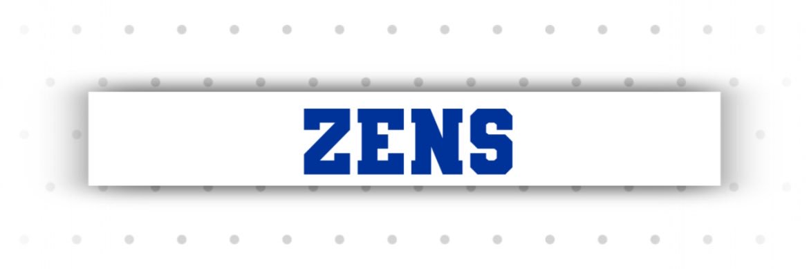 Zavier Zens banner