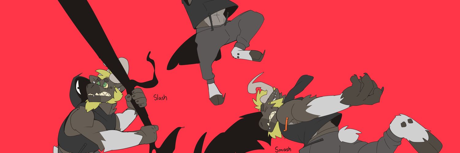jazzwolf's profile banner image