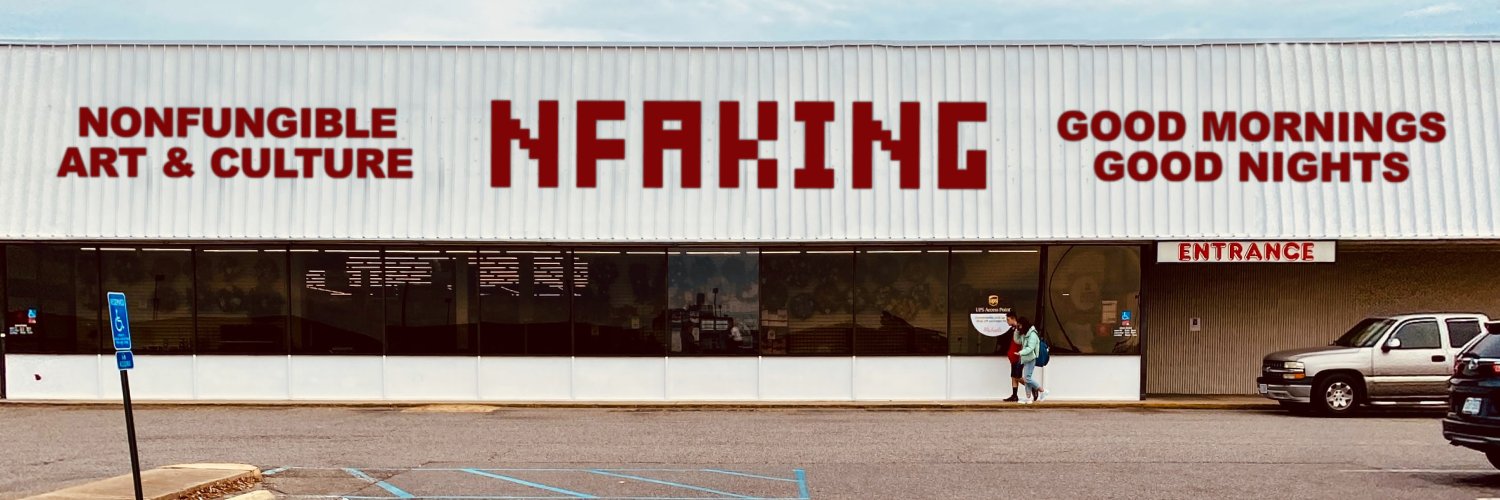 NFAK1ng's profile banner image