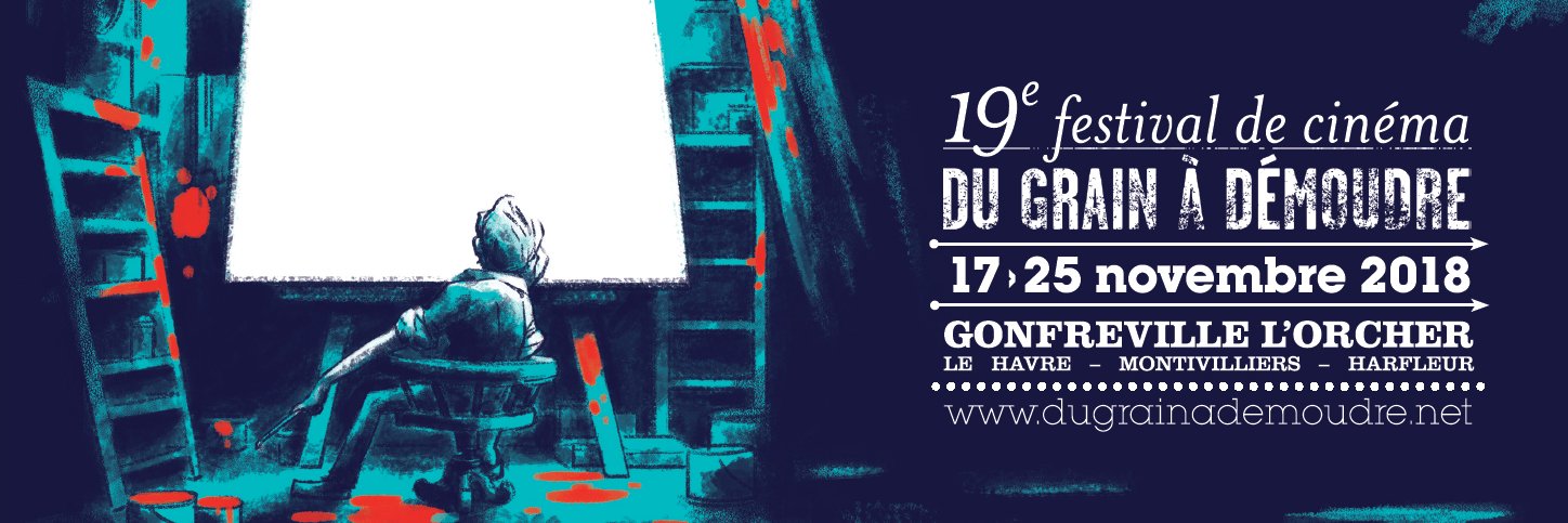 Du Grain à Démoudre banner