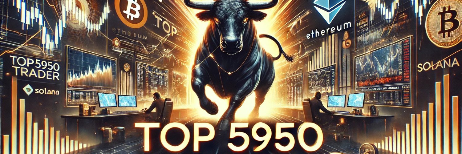 TOP 5950 TA Trader banner