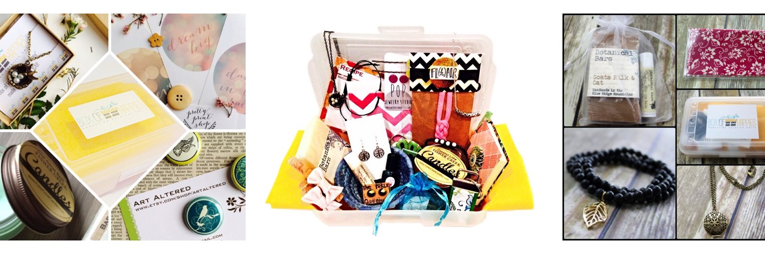 BoxofHappies's profile banner image