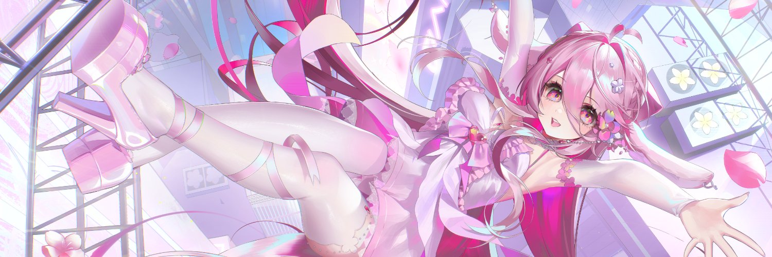 saku 🌸's banner