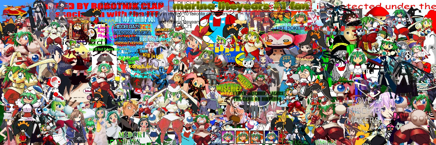 beppit ( BIGGEST MARINA LITEYEARS FAN ) 🔛🔝💚 banner