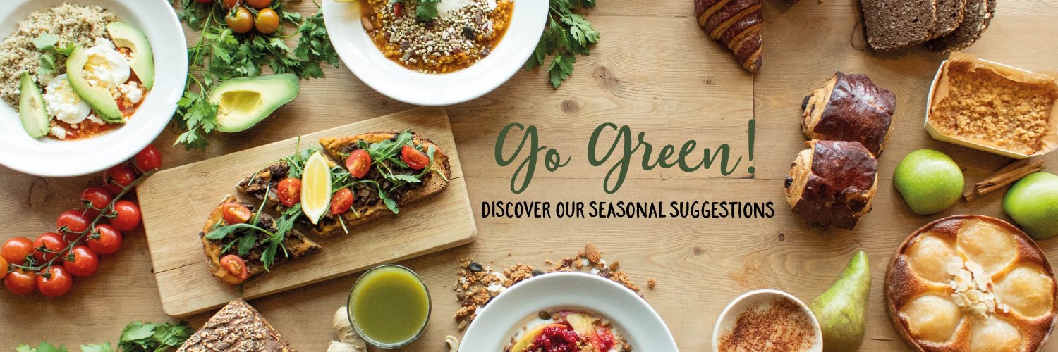 Le Pain Quotidien NL banner