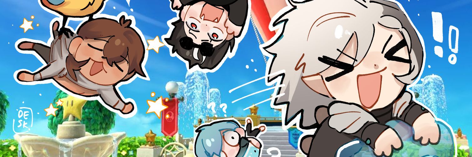 Destinie🛼🧫's banner