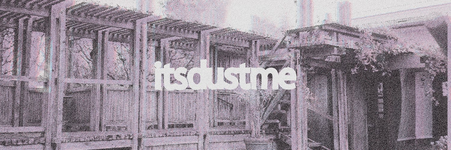 itsdustme's profile banner image