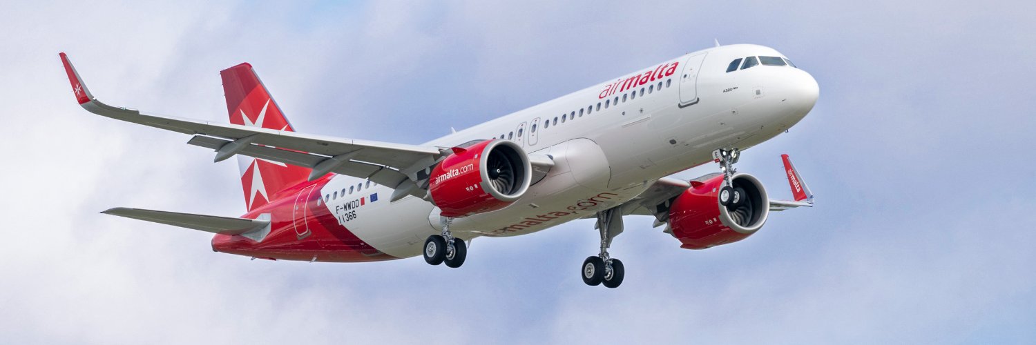 Air Malta banner