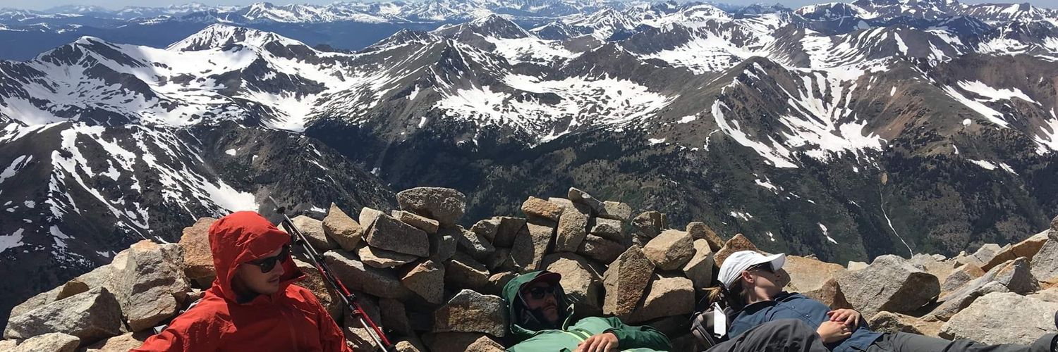 Dr. Rachel High banner