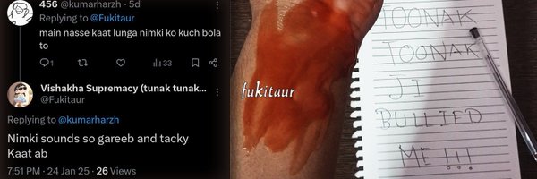 Fukitaur Profile Banner