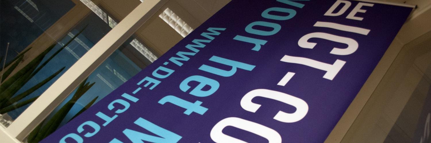 ICT-coach Venlo banner