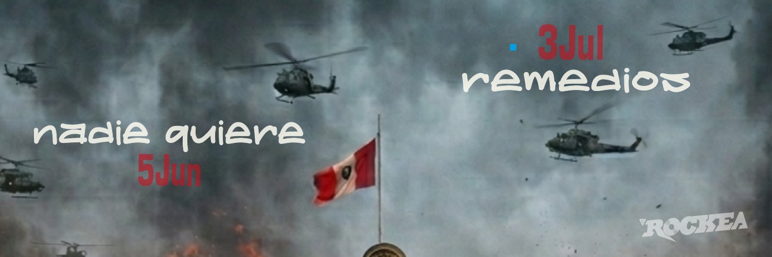 rockea_pe's profile banner image