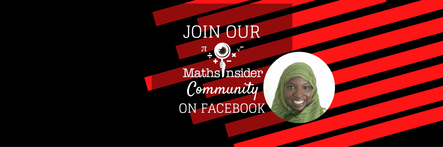 mathsinsider's profile banner image
