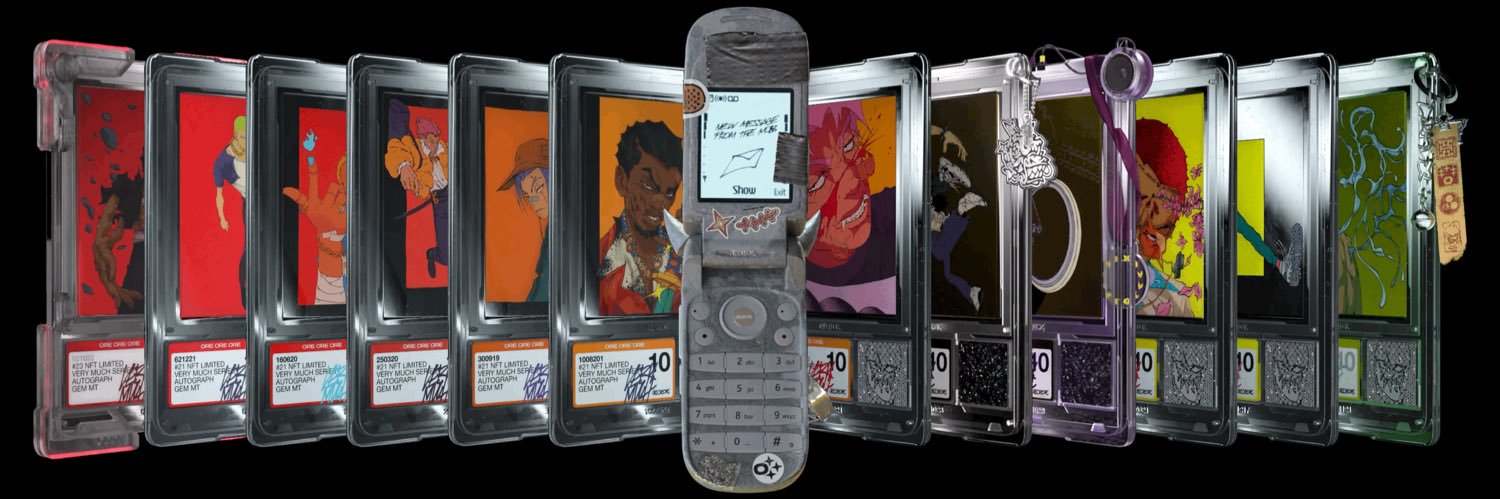 DŌMU 童夢 ⭕✨ banner