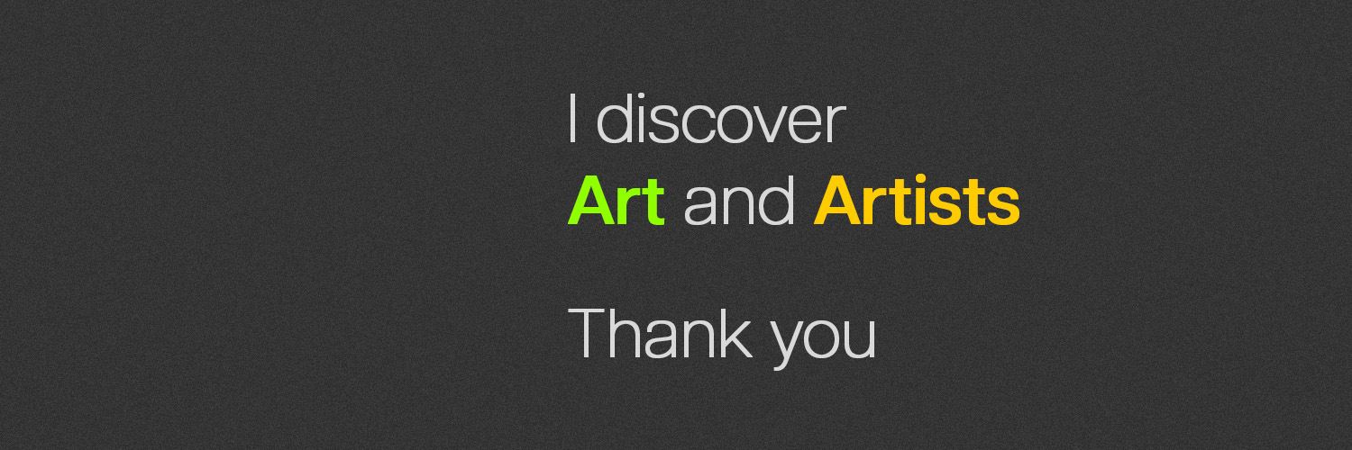 Discoverer of ART's banner