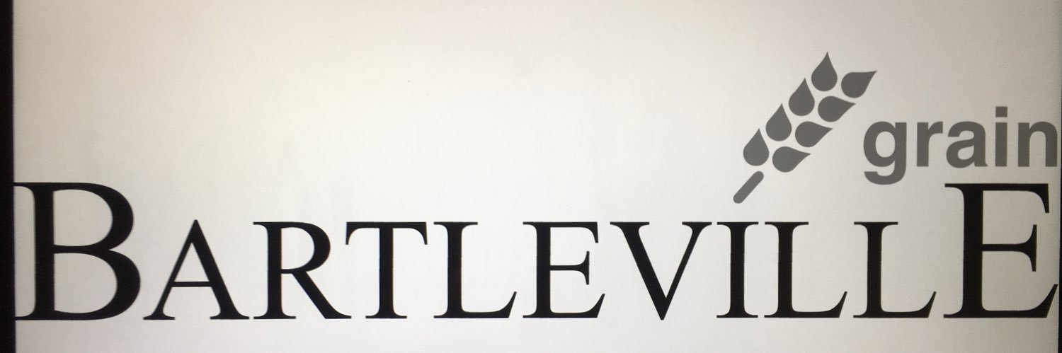 Bartleville Grain banner