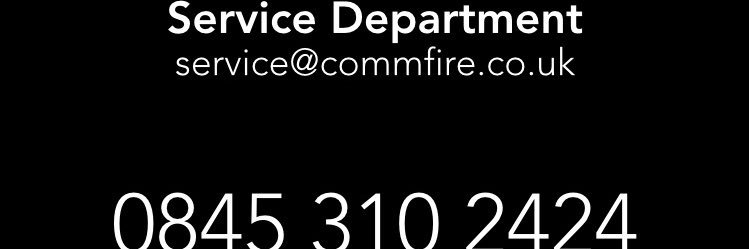 CommFireLtd's profile banner image