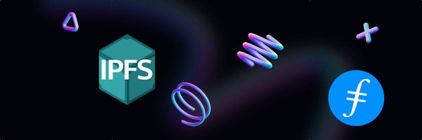 Web3Storage Profile Banner