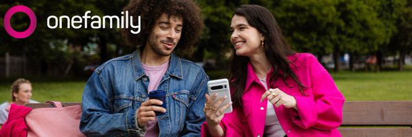 OneFamilySocial Profile Banner