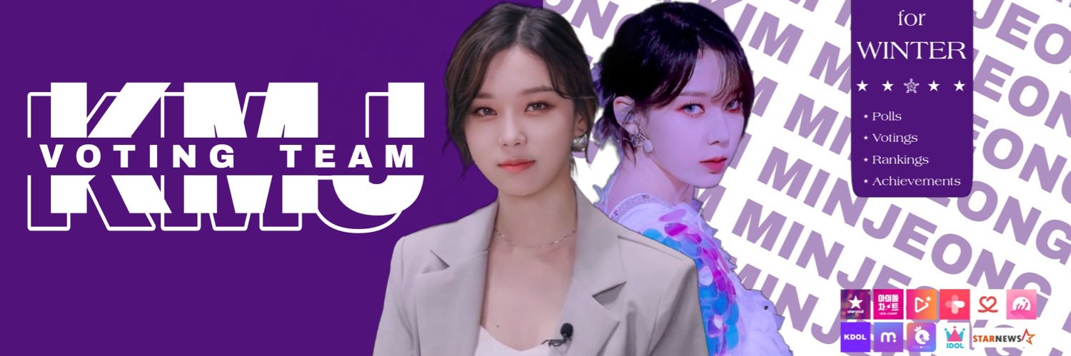 WINTER VOTING TEAM ⁰¹⁰¹'s banner