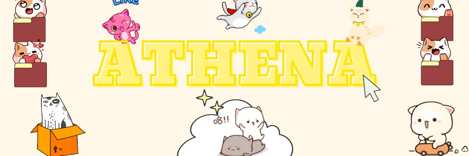Athena banner